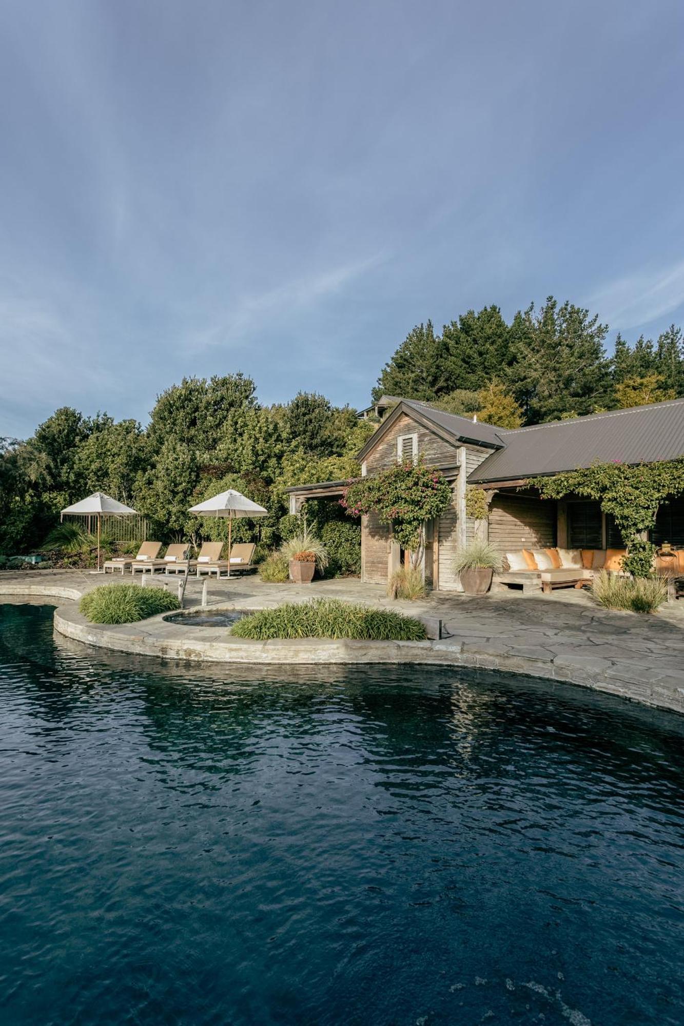 Rosewood Cape Kidnappers Villa Te Awanga Екстериор снимка