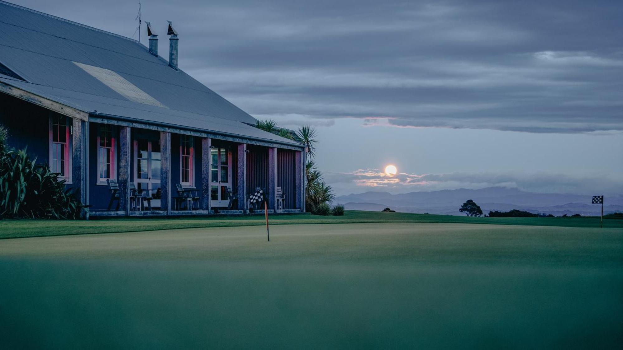 Rosewood Cape Kidnappers Villa Te Awanga Екстериор снимка