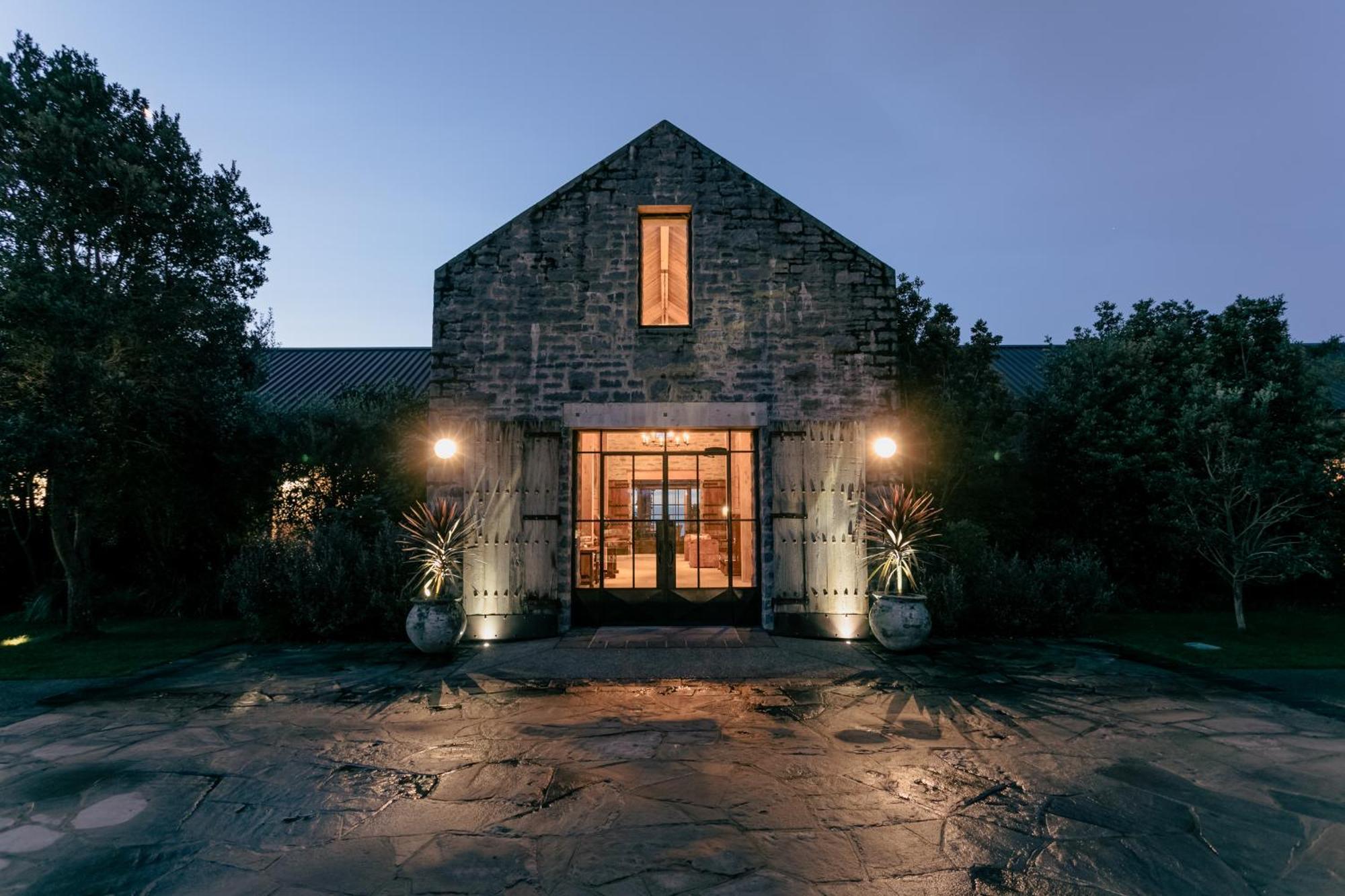Rosewood Cape Kidnappers Villa Te Awanga Екстериор снимка
