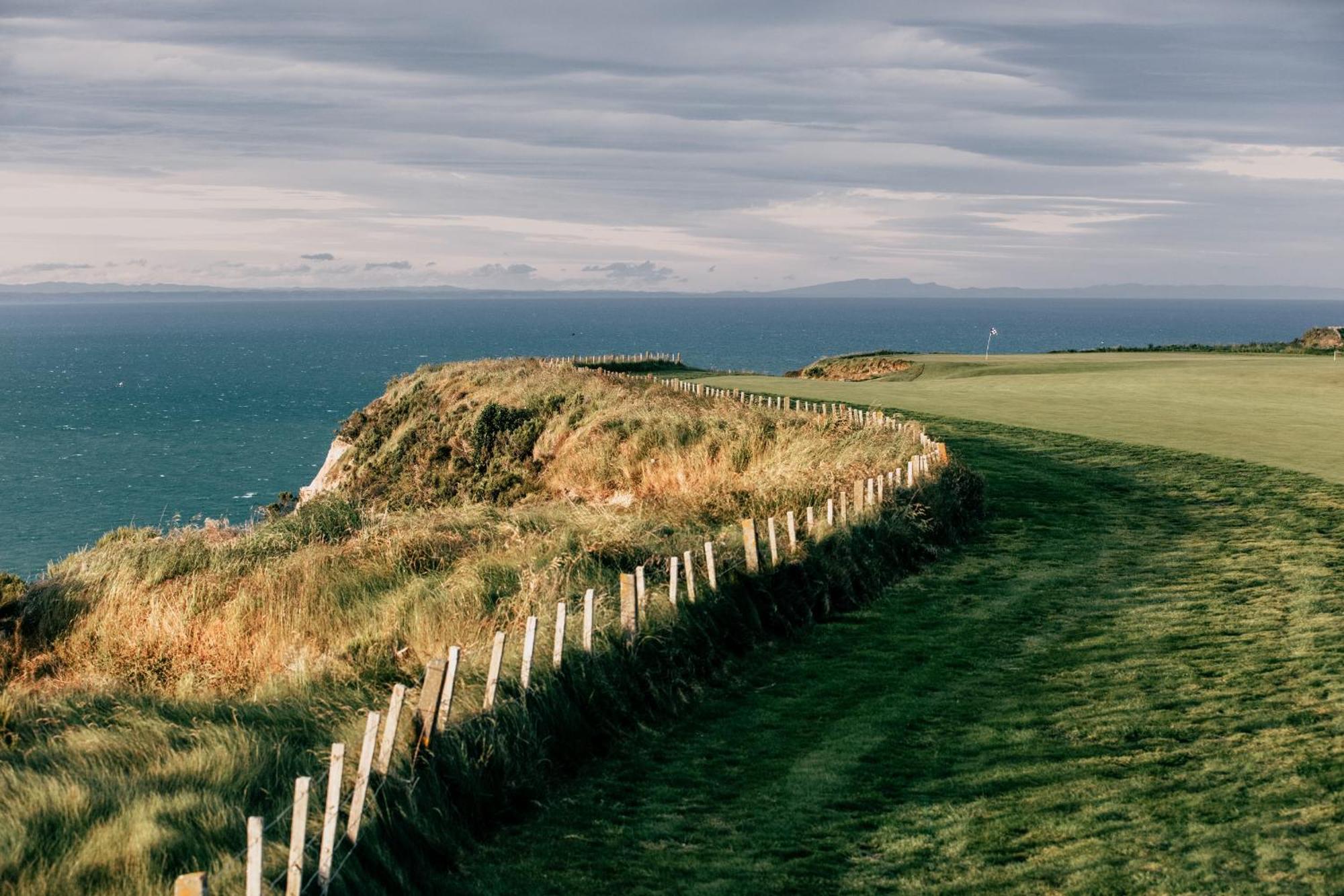 Rosewood Cape Kidnappers Villa Te Awanga Екстериор снимка
