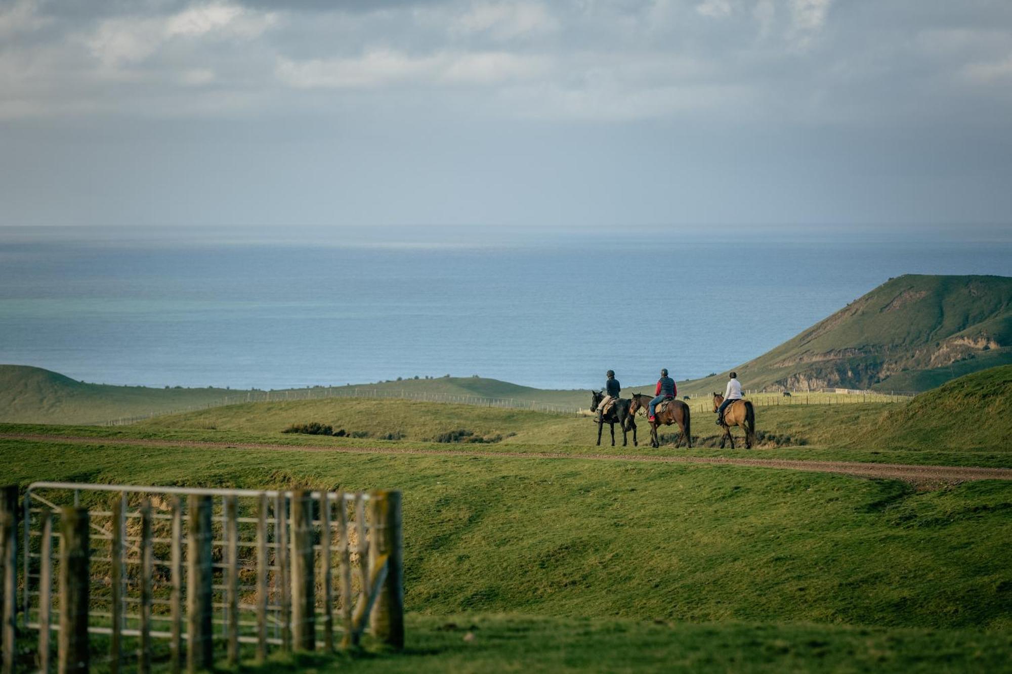 Rosewood Cape Kidnappers Villa Te Awanga Екстериор снимка
