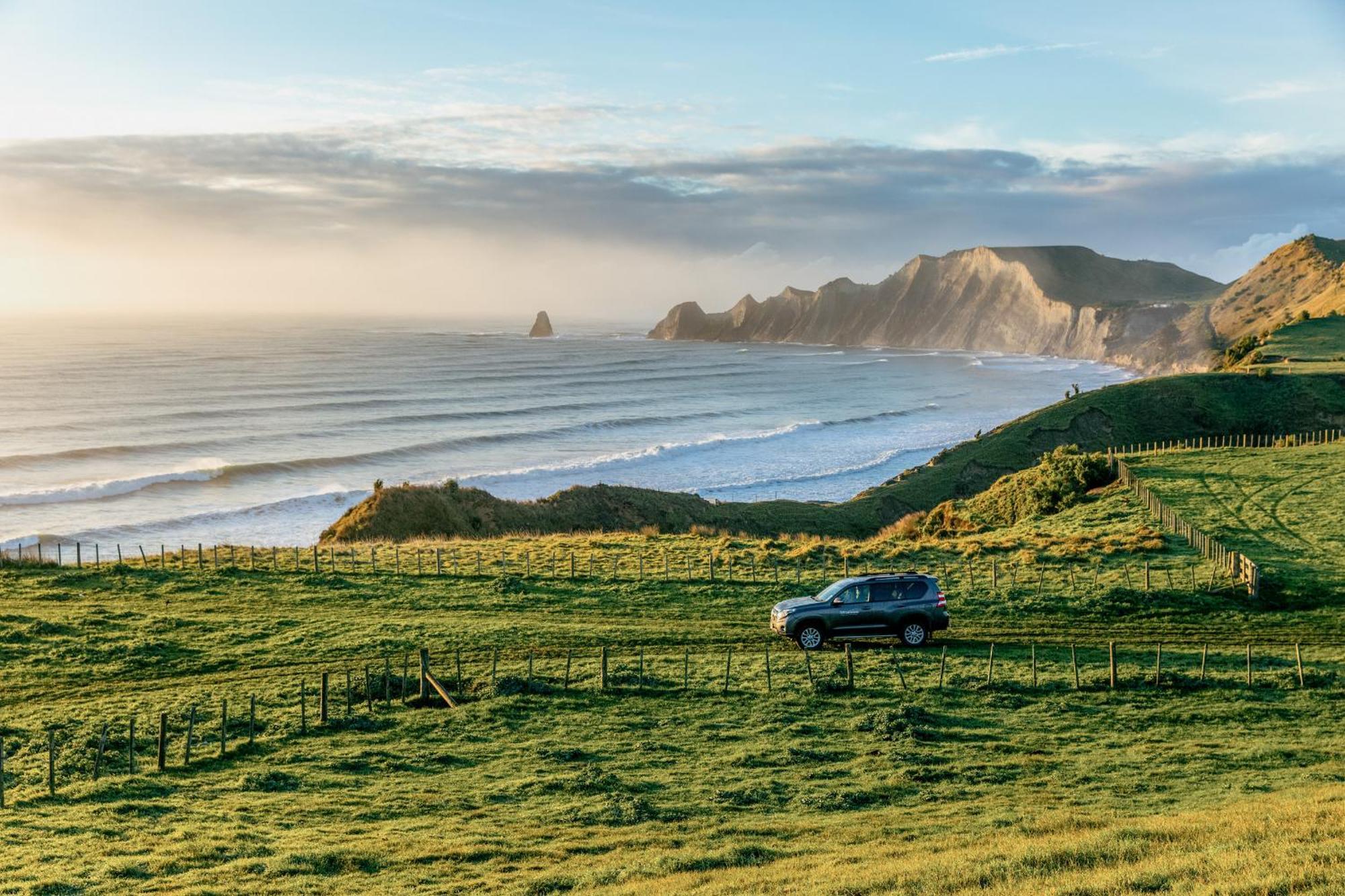Rosewood Cape Kidnappers Villa Te Awanga Екстериор снимка