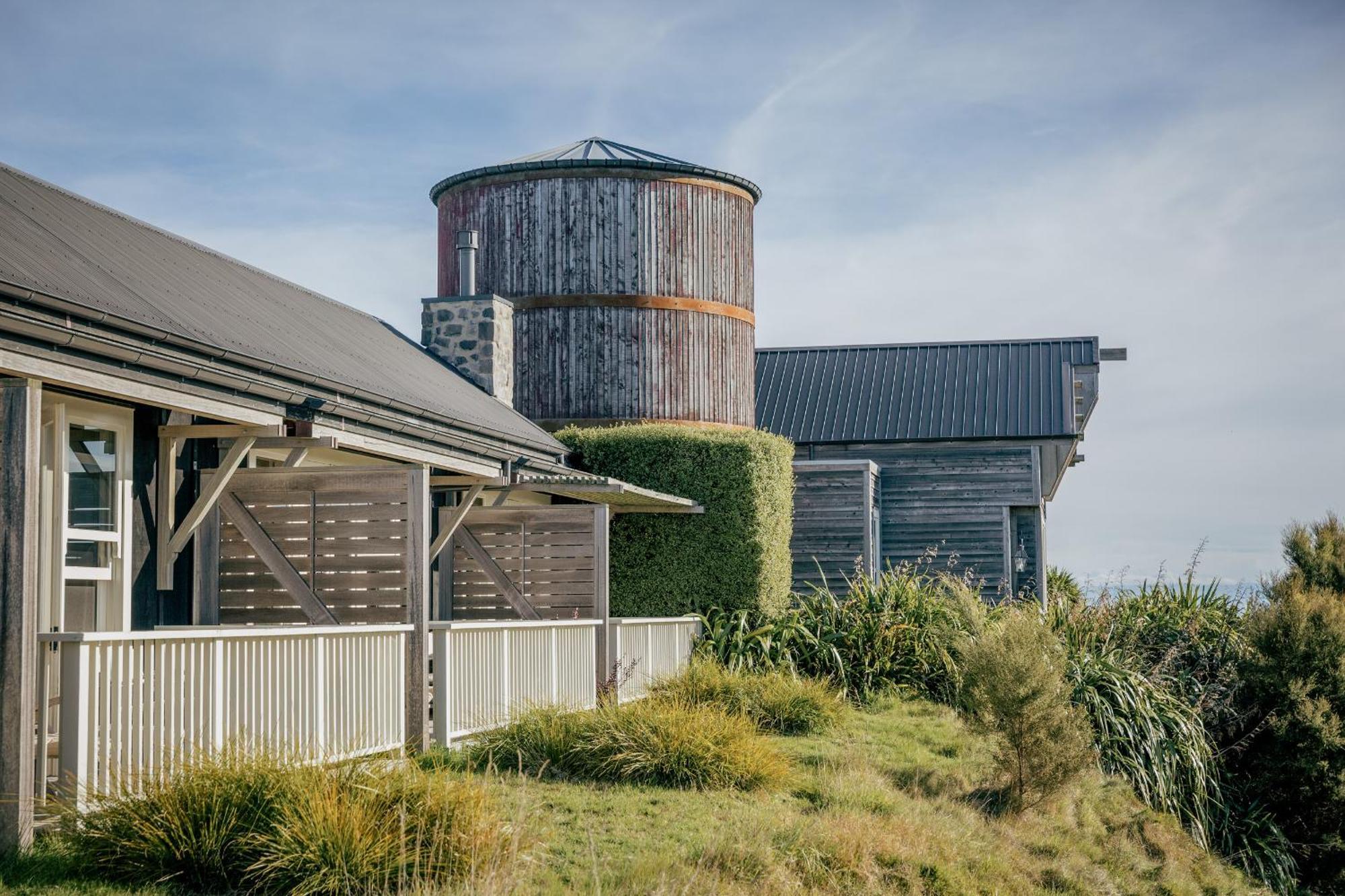 Rosewood Cape Kidnappers Villa Te Awanga Екстериор снимка