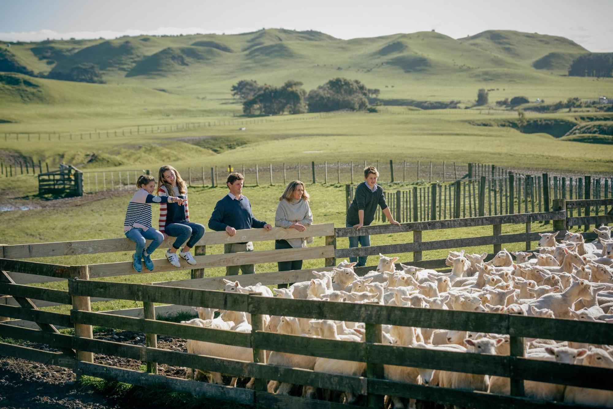 Rosewood Cape Kidnappers Villa Te Awanga Екстериор снимка