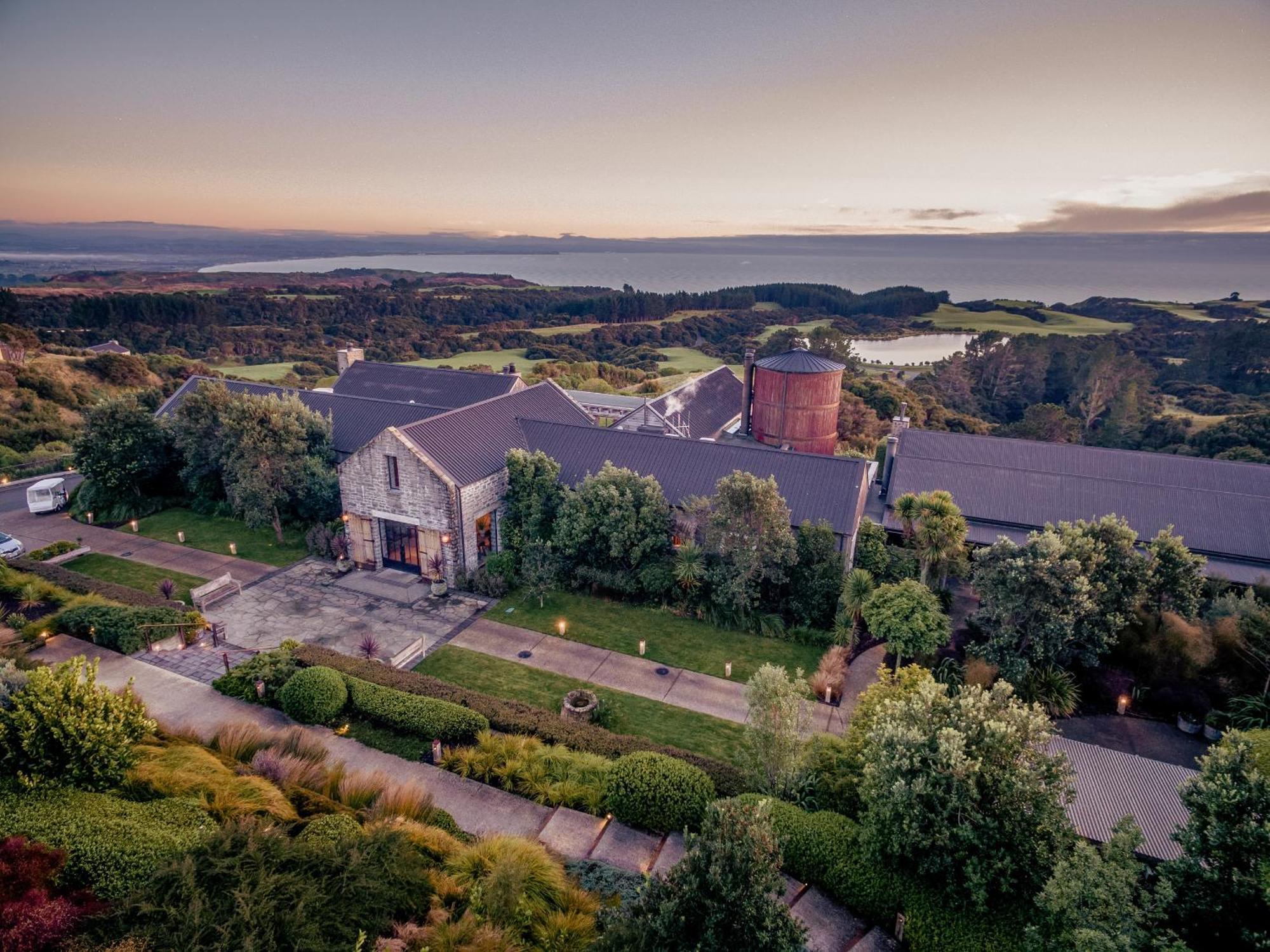 Rosewood Cape Kidnappers Villa Te Awanga Екстериор снимка