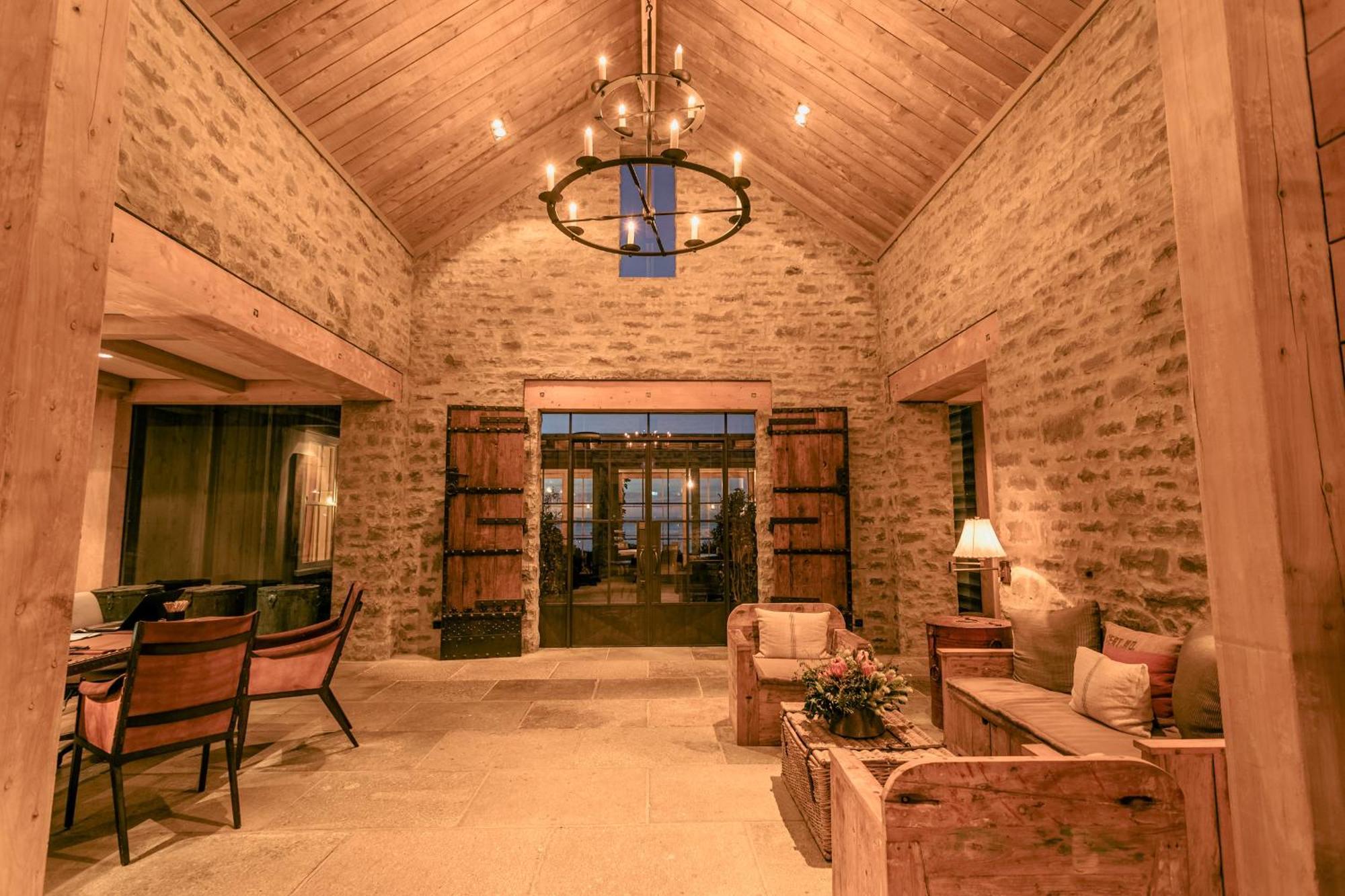 Rosewood Cape Kidnappers Villa Te Awanga Екстериор снимка