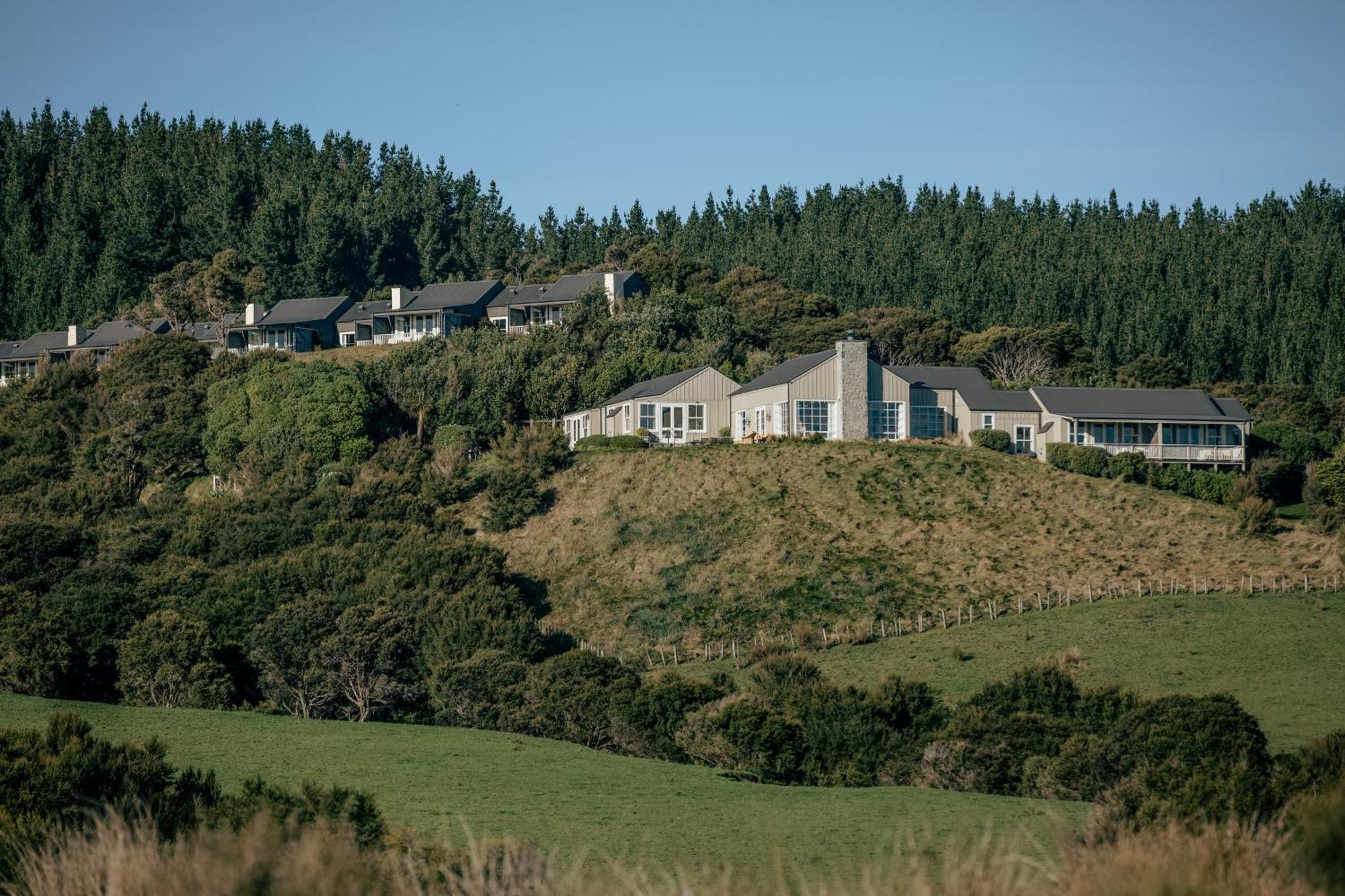 Rosewood Cape Kidnappers Villa Te Awanga Екстериор снимка
