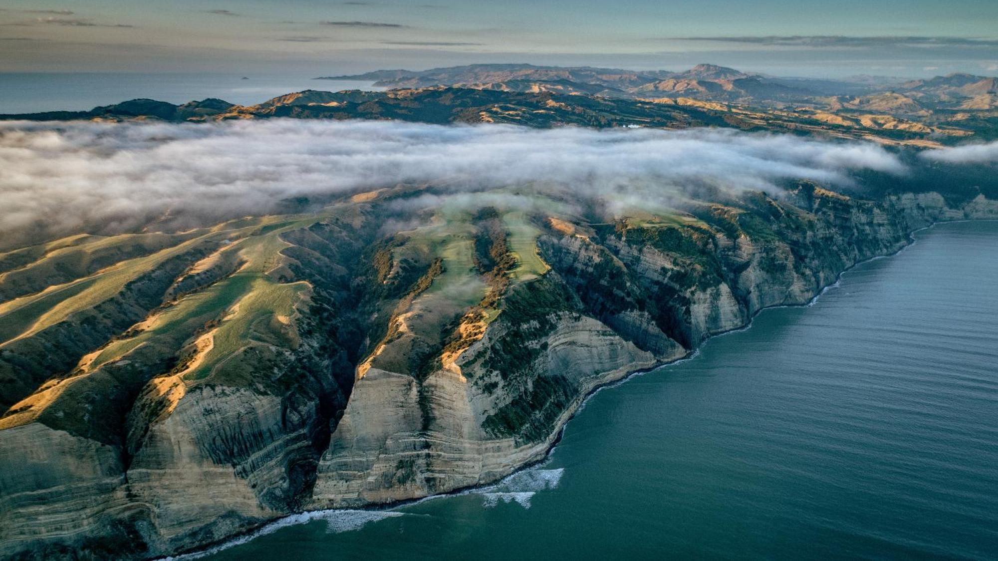 Rosewood Cape Kidnappers Villa Te Awanga Екстериор снимка