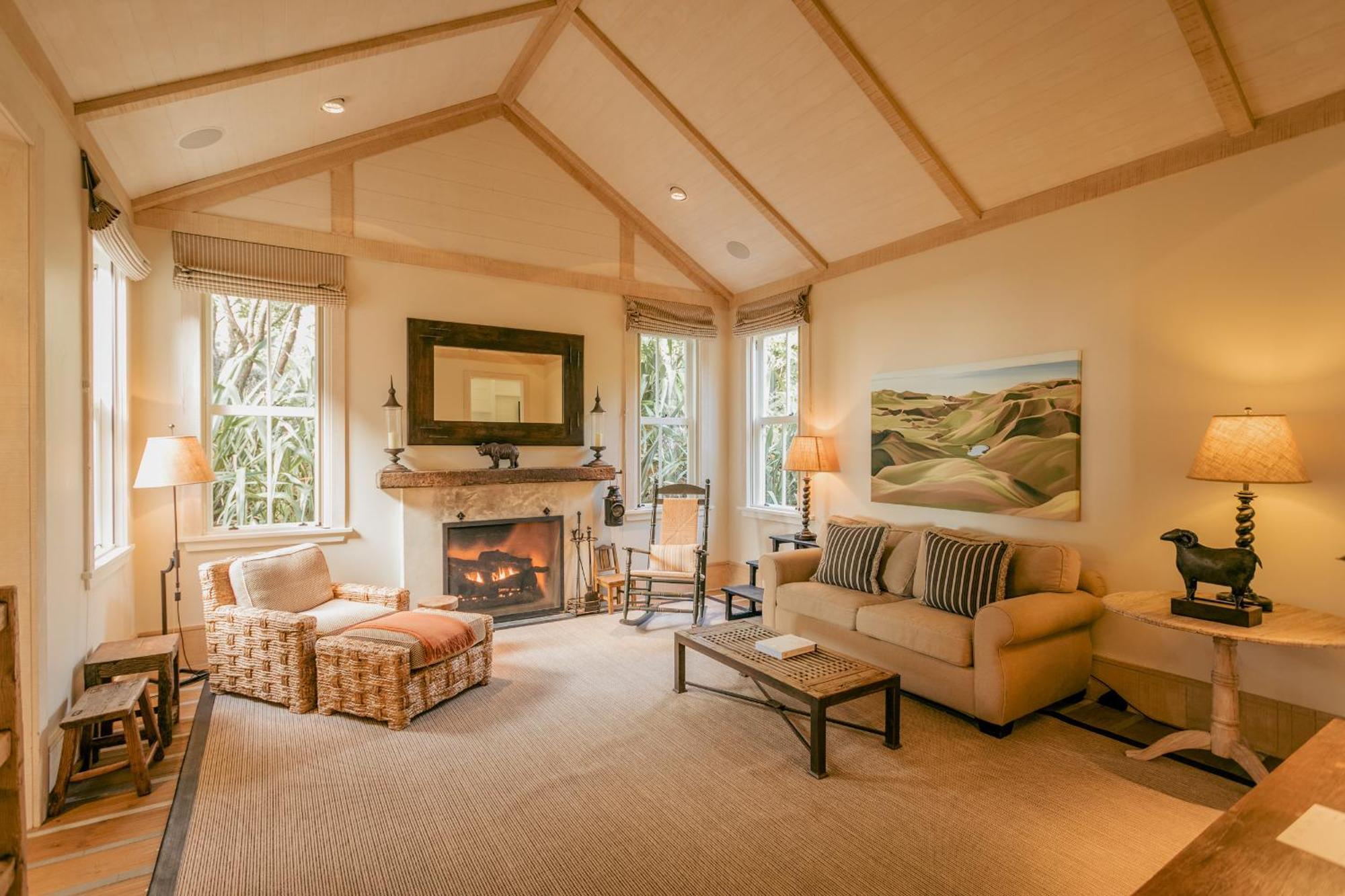 Rosewood Cape Kidnappers Villa Te Awanga Екстериор снимка