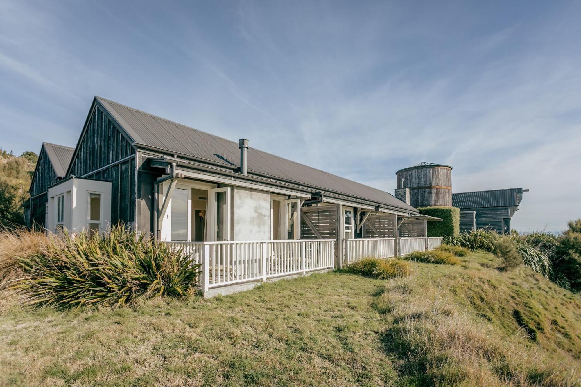 Rosewood Cape Kidnappers Villa Te Awanga Екстериор снимка