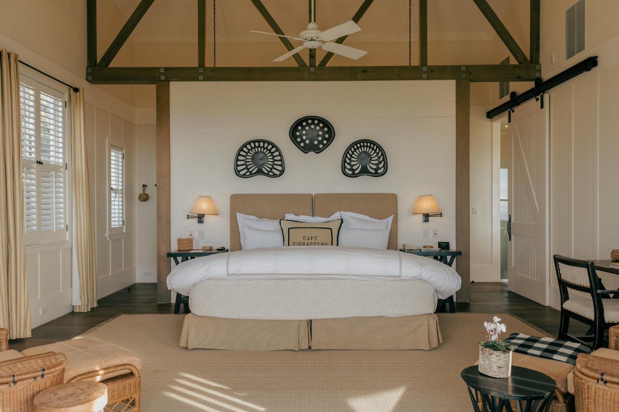Rosewood Cape Kidnappers Villa Te Awanga Екстериор снимка
