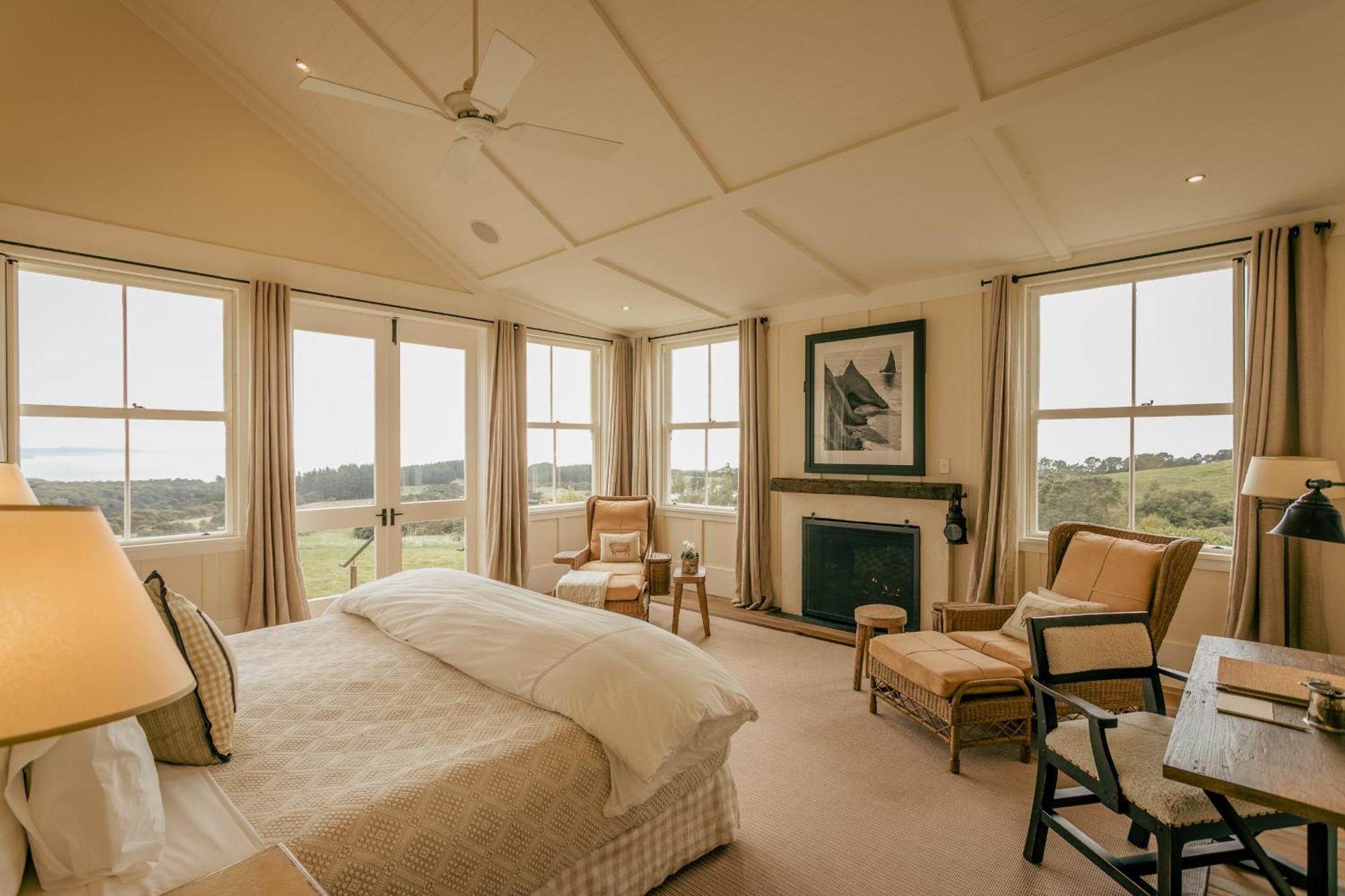 Rosewood Cape Kidnappers Villa Te Awanga Екстериор снимка