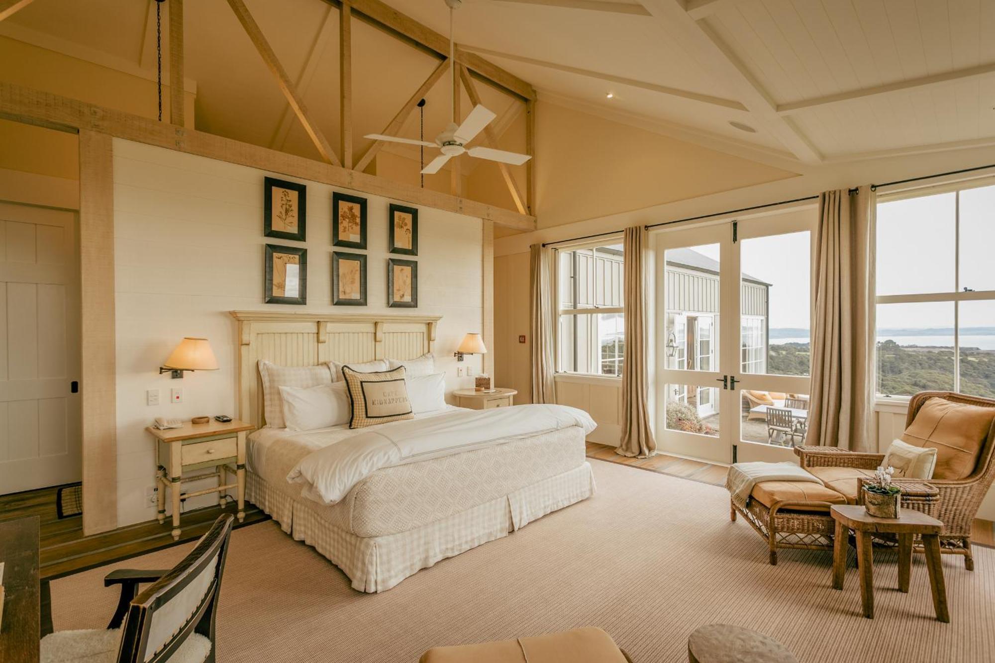 Rosewood Cape Kidnappers Villa Te Awanga Екстериор снимка