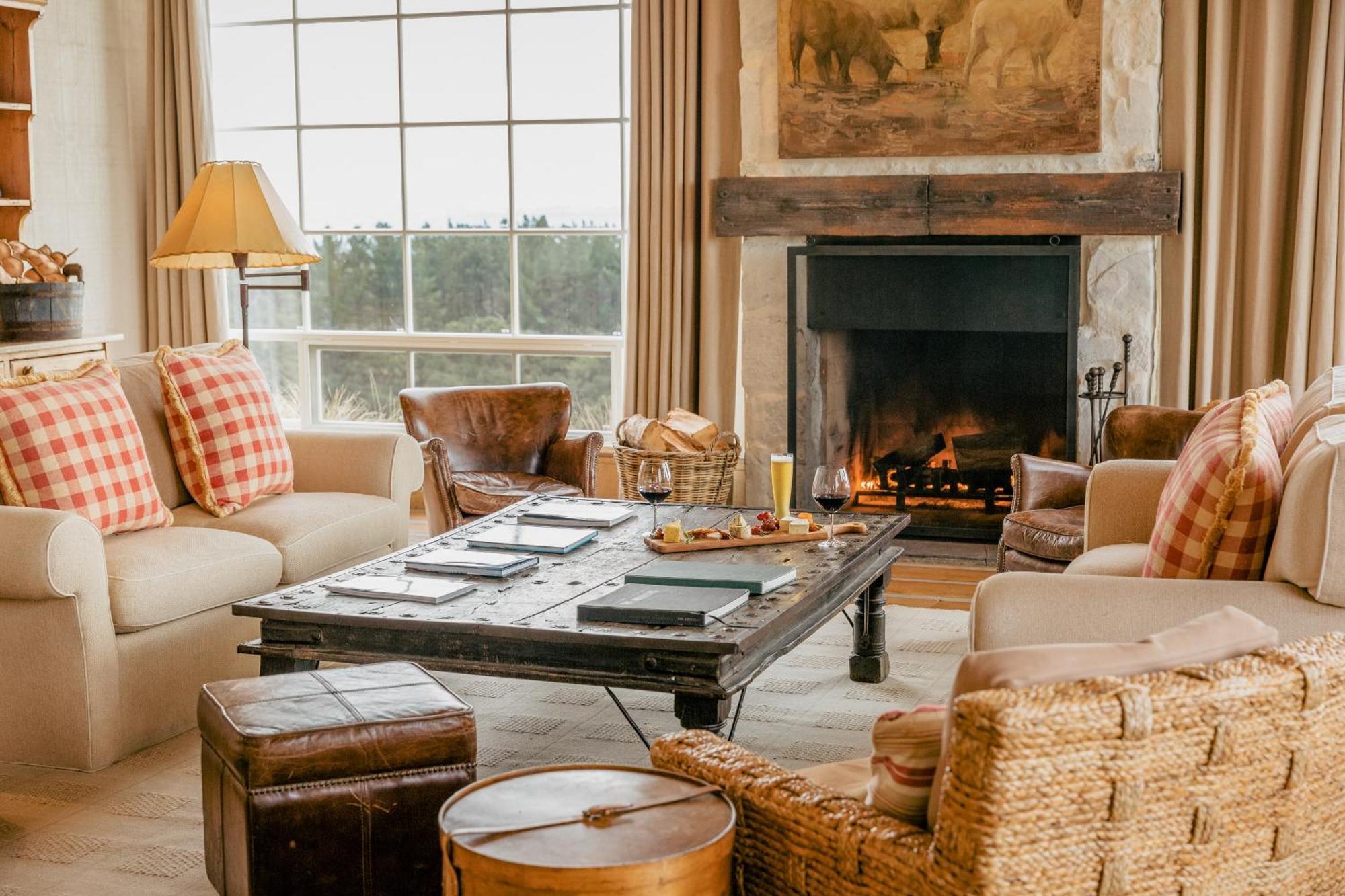 Rosewood Cape Kidnappers Villa Te Awanga Екстериор снимка