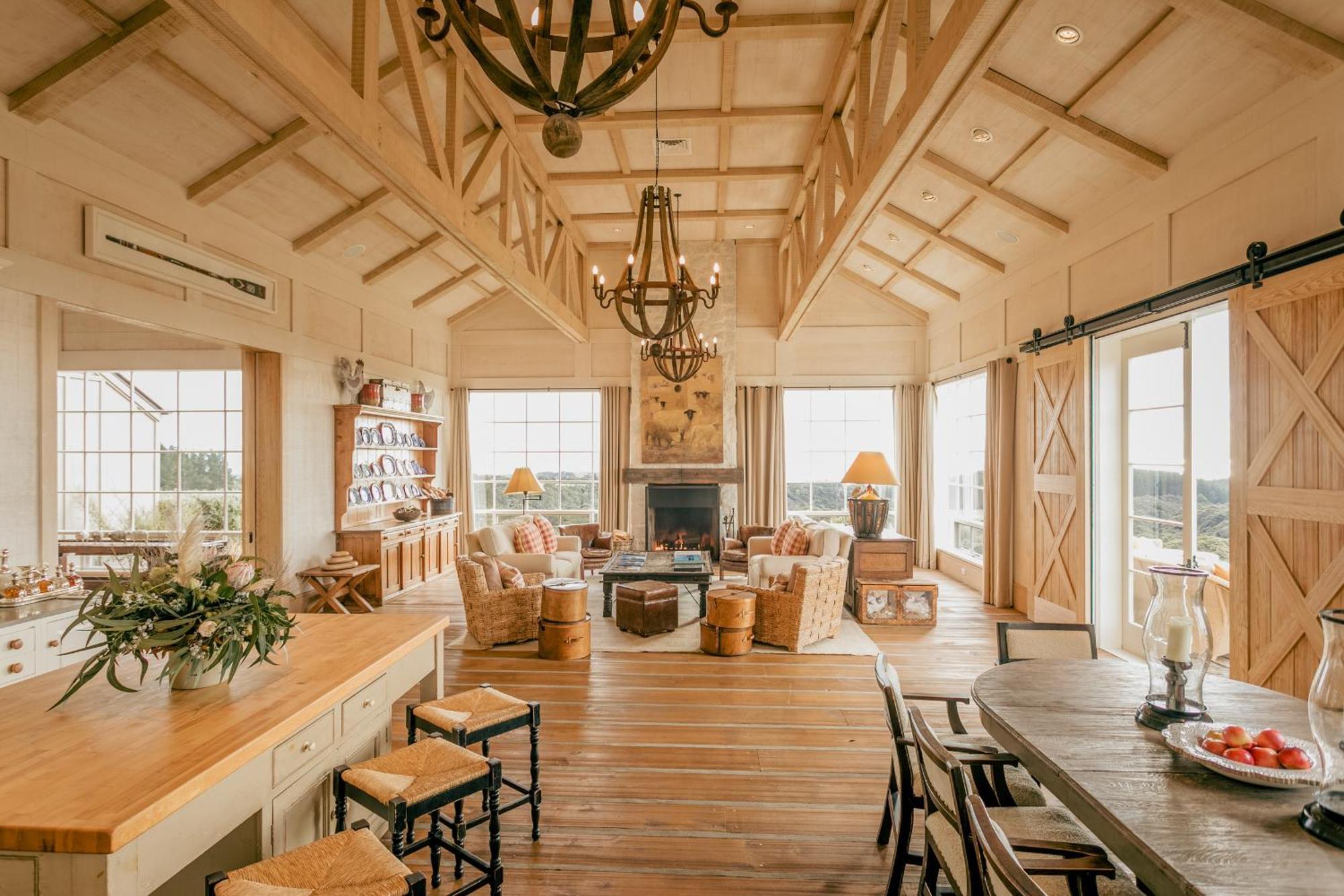 Rosewood Cape Kidnappers Villa Te Awanga Екстериор снимка