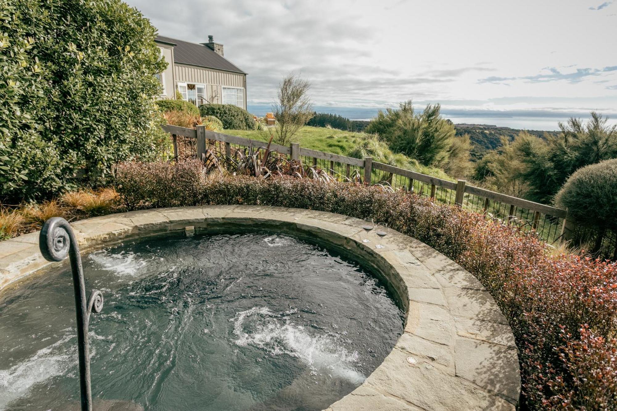 Rosewood Cape Kidnappers Villa Te Awanga Екстериор снимка