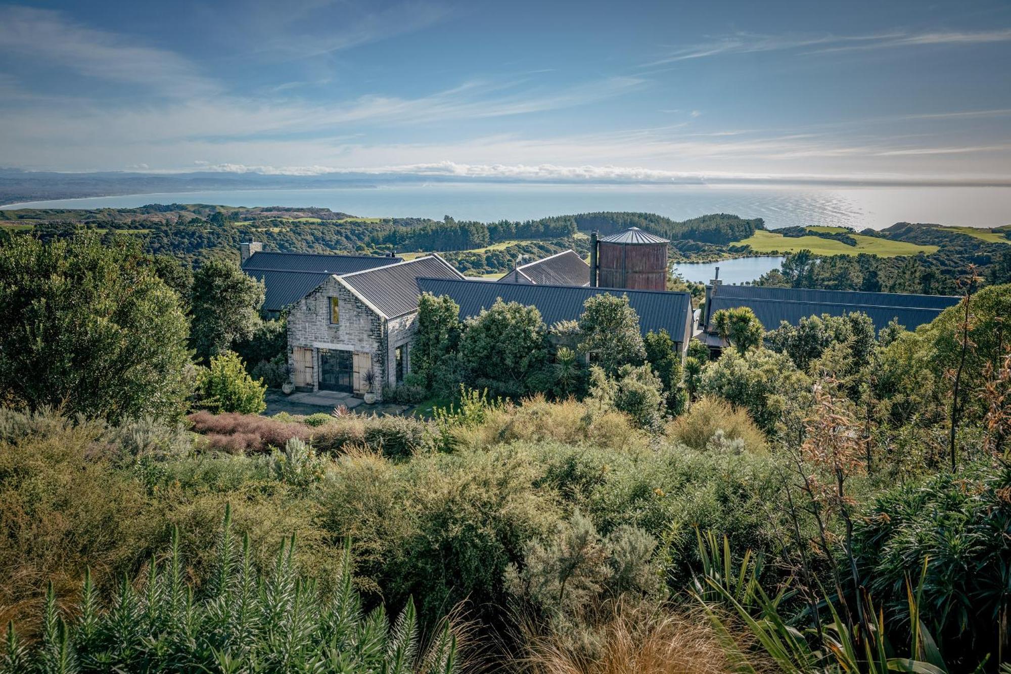 Rosewood Cape Kidnappers Villa Te Awanga Екстериор снимка