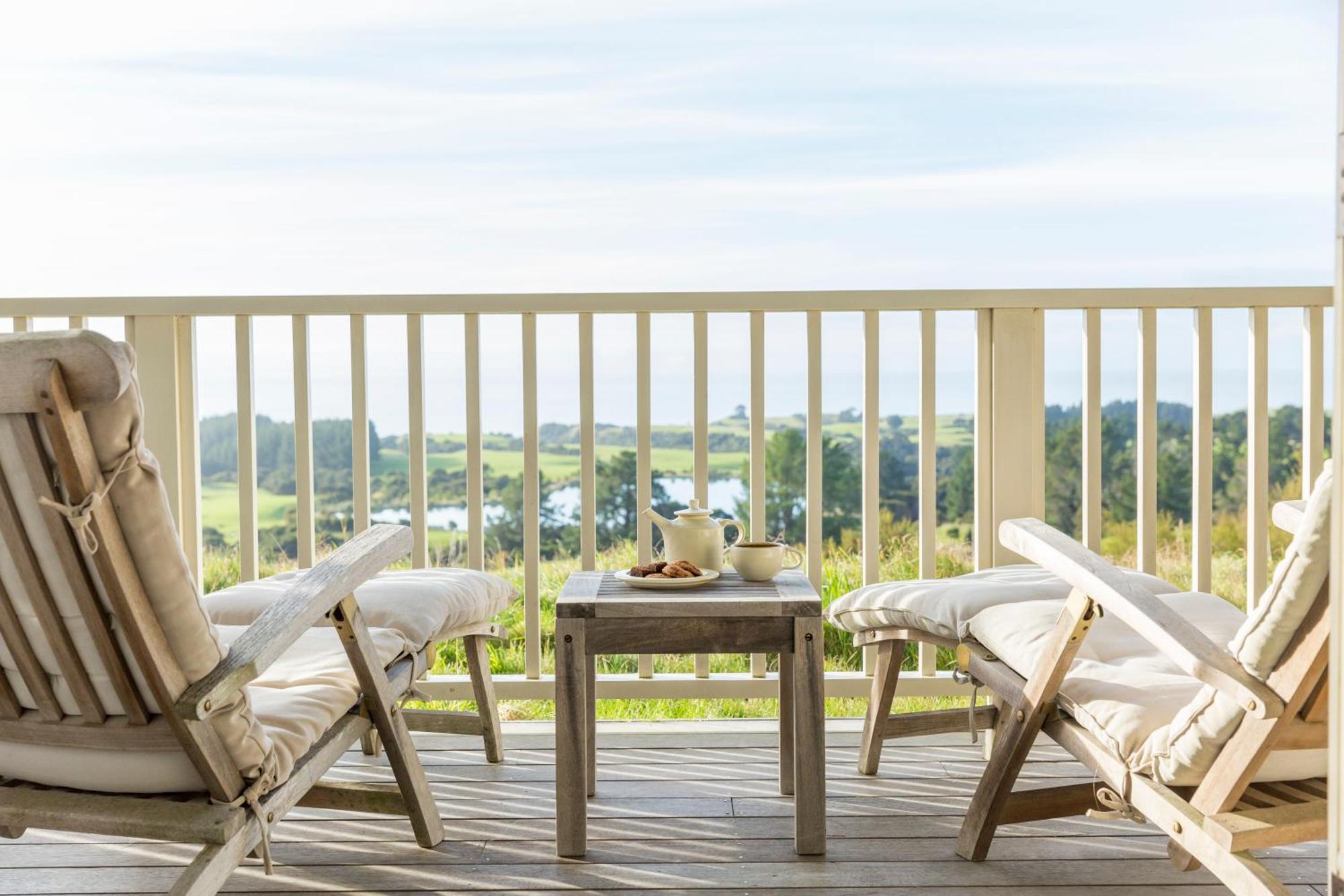 Rosewood Cape Kidnappers Villa Te Awanga Екстериор снимка