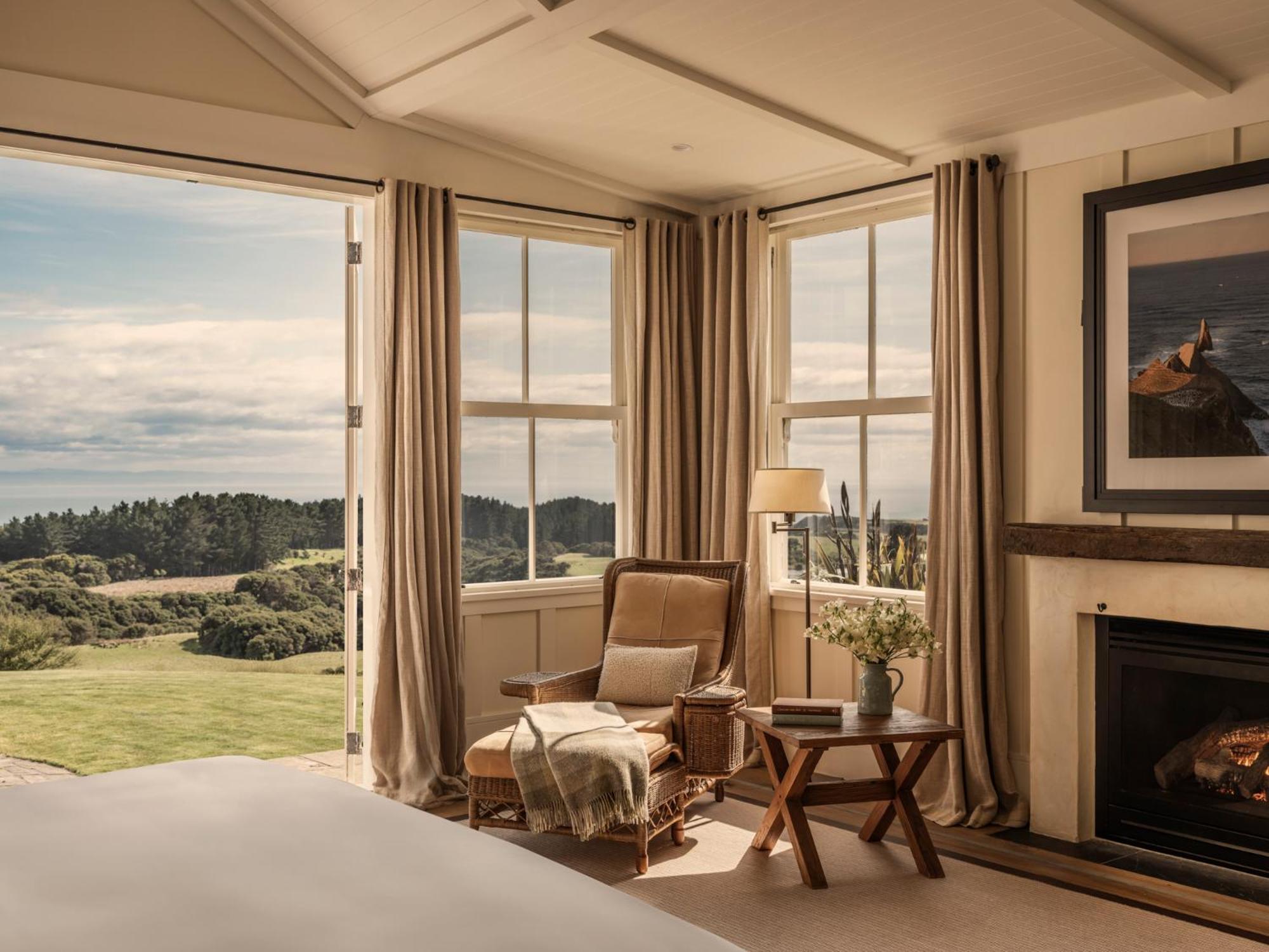 Rosewood Cape Kidnappers Villa Te Awanga Екстериор снимка