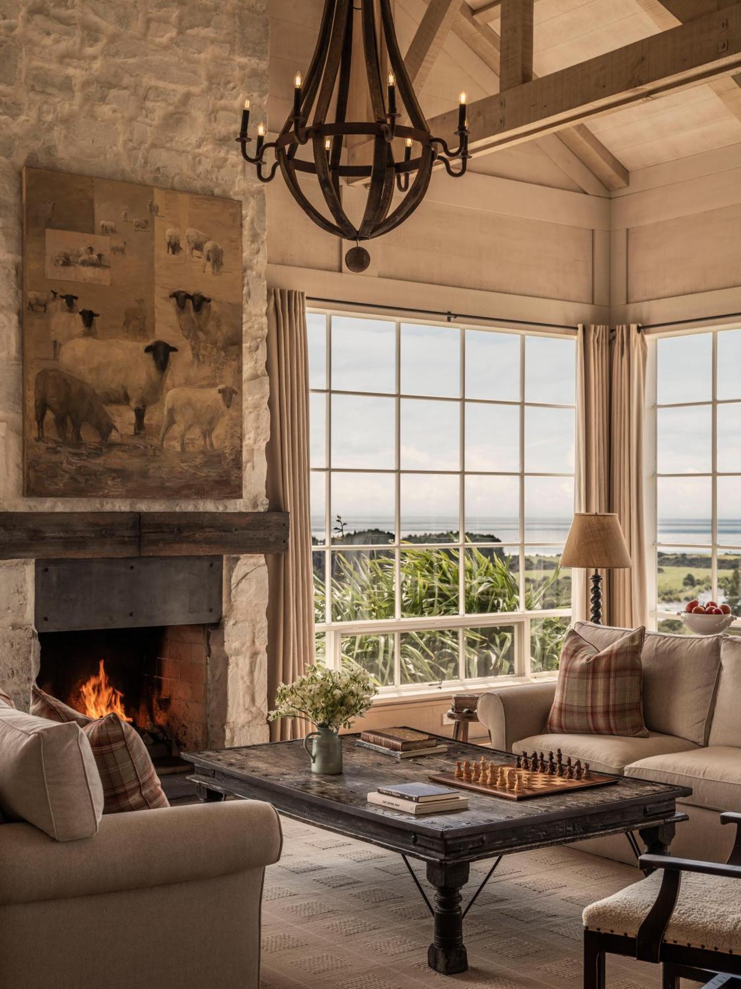 Rosewood Cape Kidnappers Villa Te Awanga Екстериор снимка