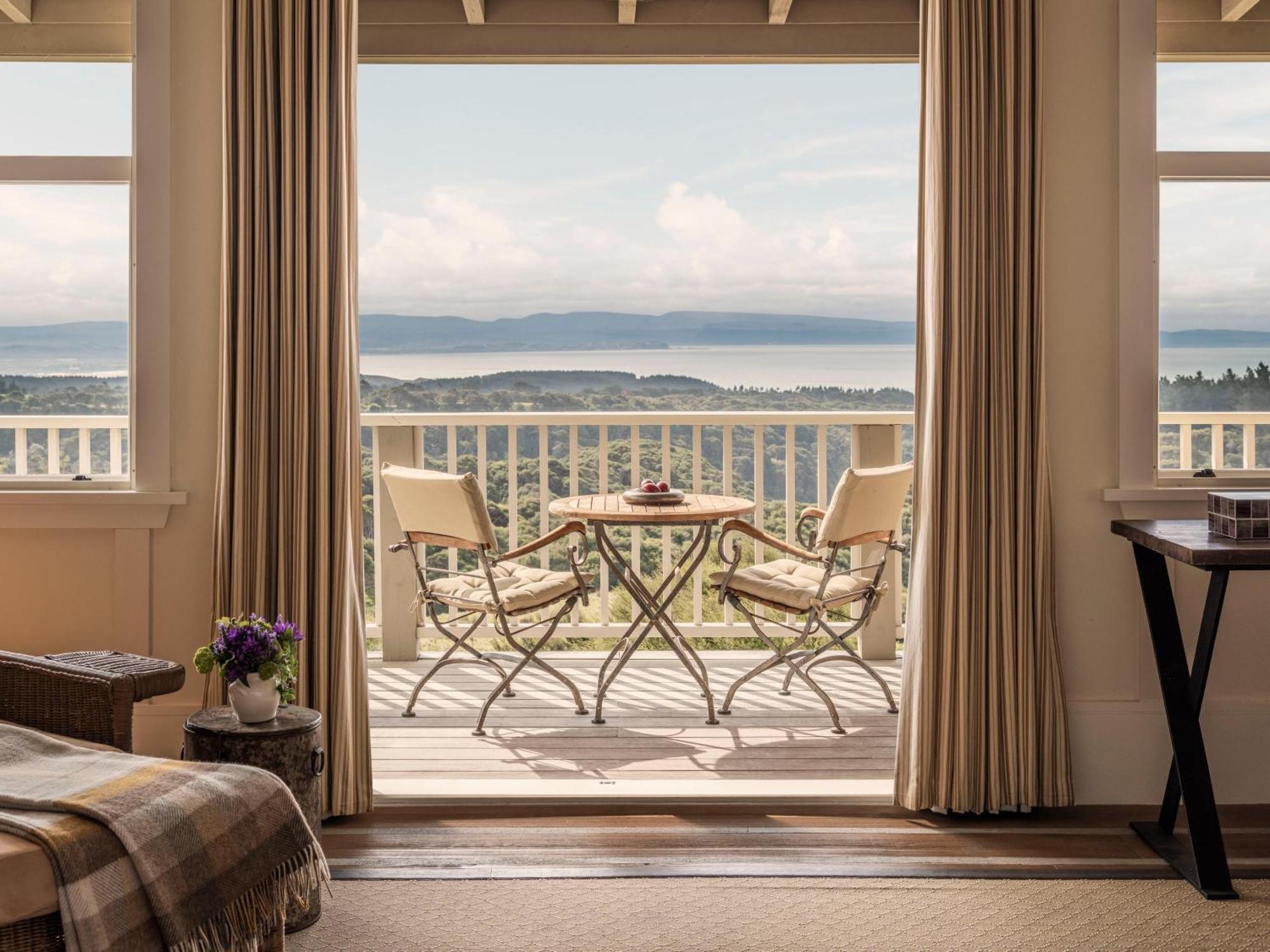 Rosewood Cape Kidnappers Villa Te Awanga Екстериор снимка