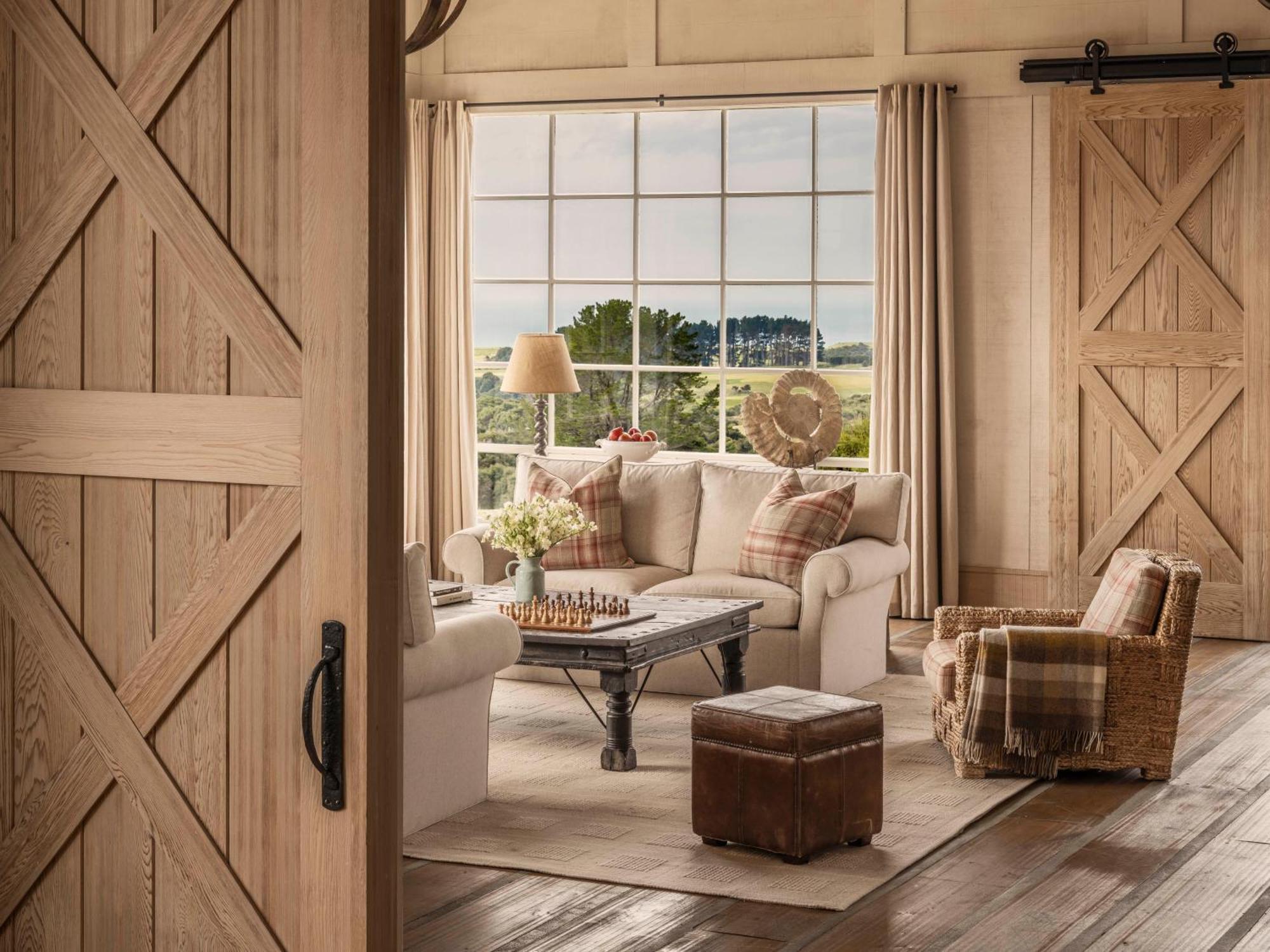 Rosewood Cape Kidnappers Villa Te Awanga Екстериор снимка