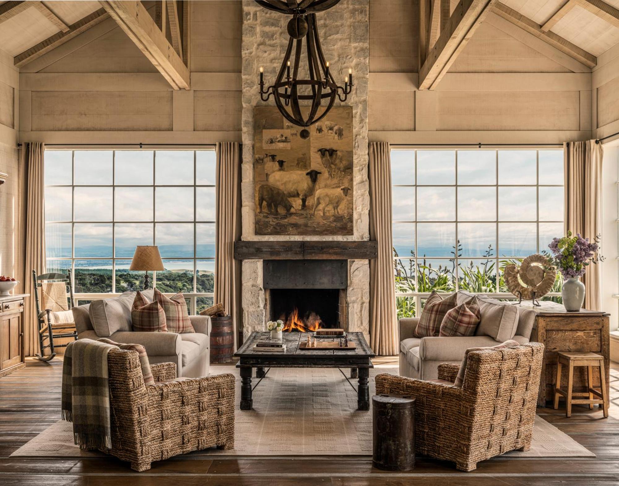 Rosewood Cape Kidnappers Villa Te Awanga Екстериор снимка