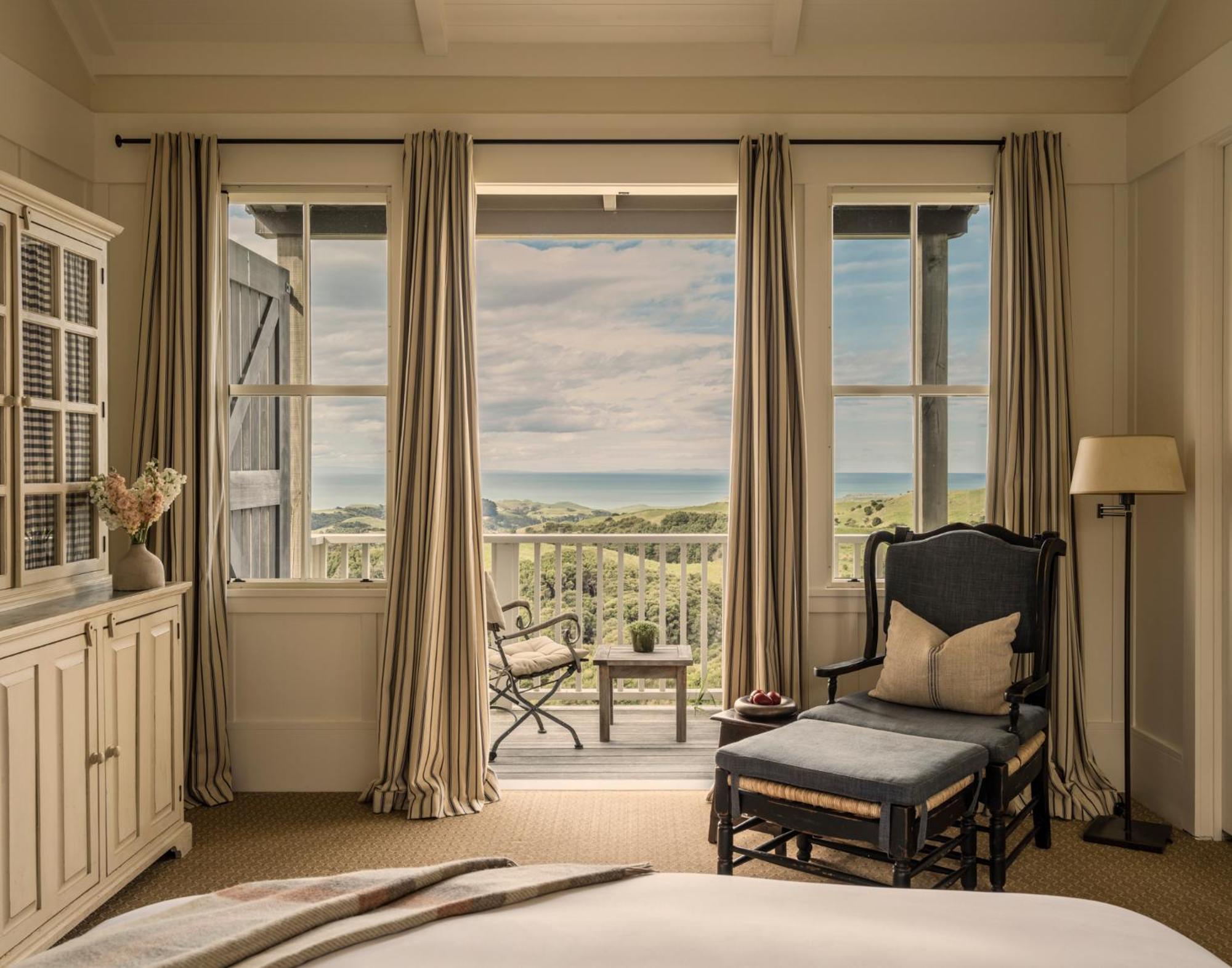 Rosewood Cape Kidnappers Villa Te Awanga Екстериор снимка