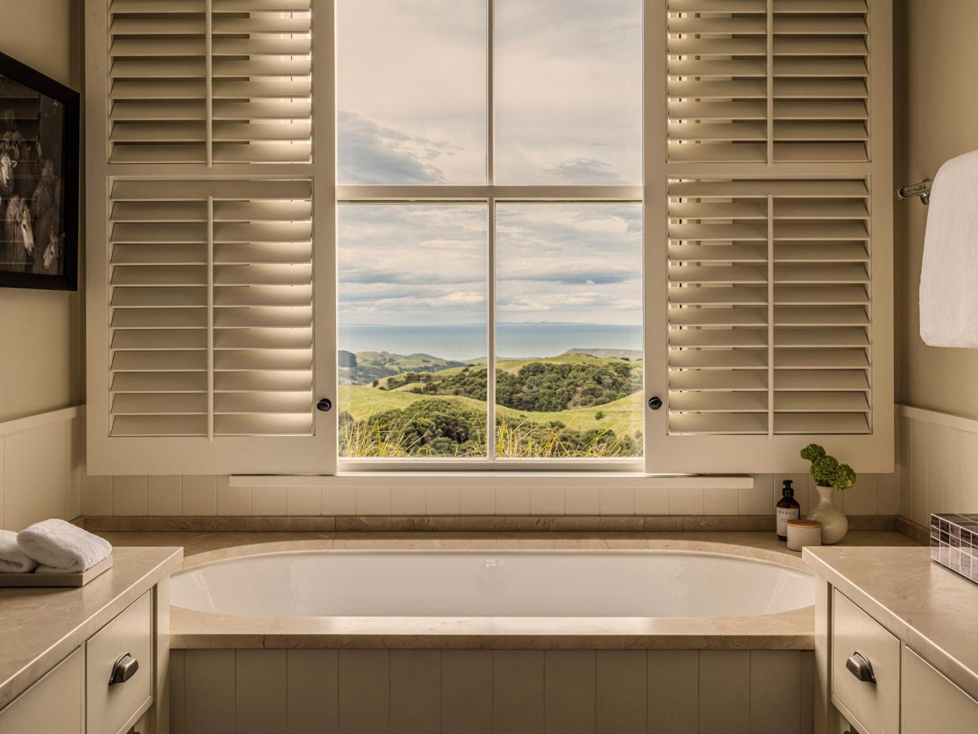 Rosewood Cape Kidnappers Villa Te Awanga Екстериор снимка