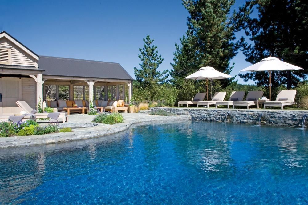 Rosewood Cape Kidnappers Villa Te Awanga Екстериор снимка