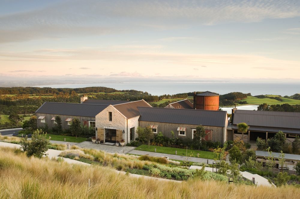 Rosewood Cape Kidnappers Villa Te Awanga Екстериор снимка